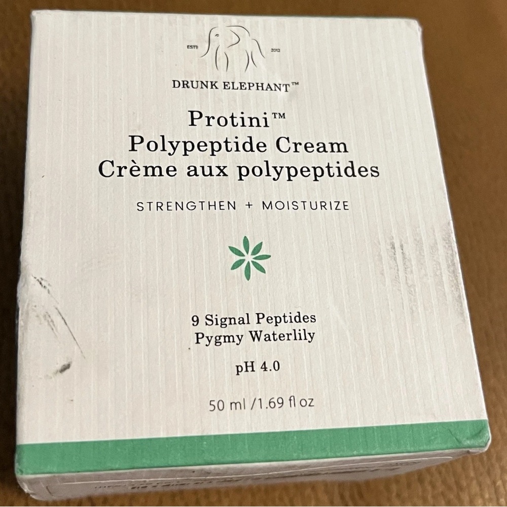 Drunk Elephant Protini Polypeptide Cream